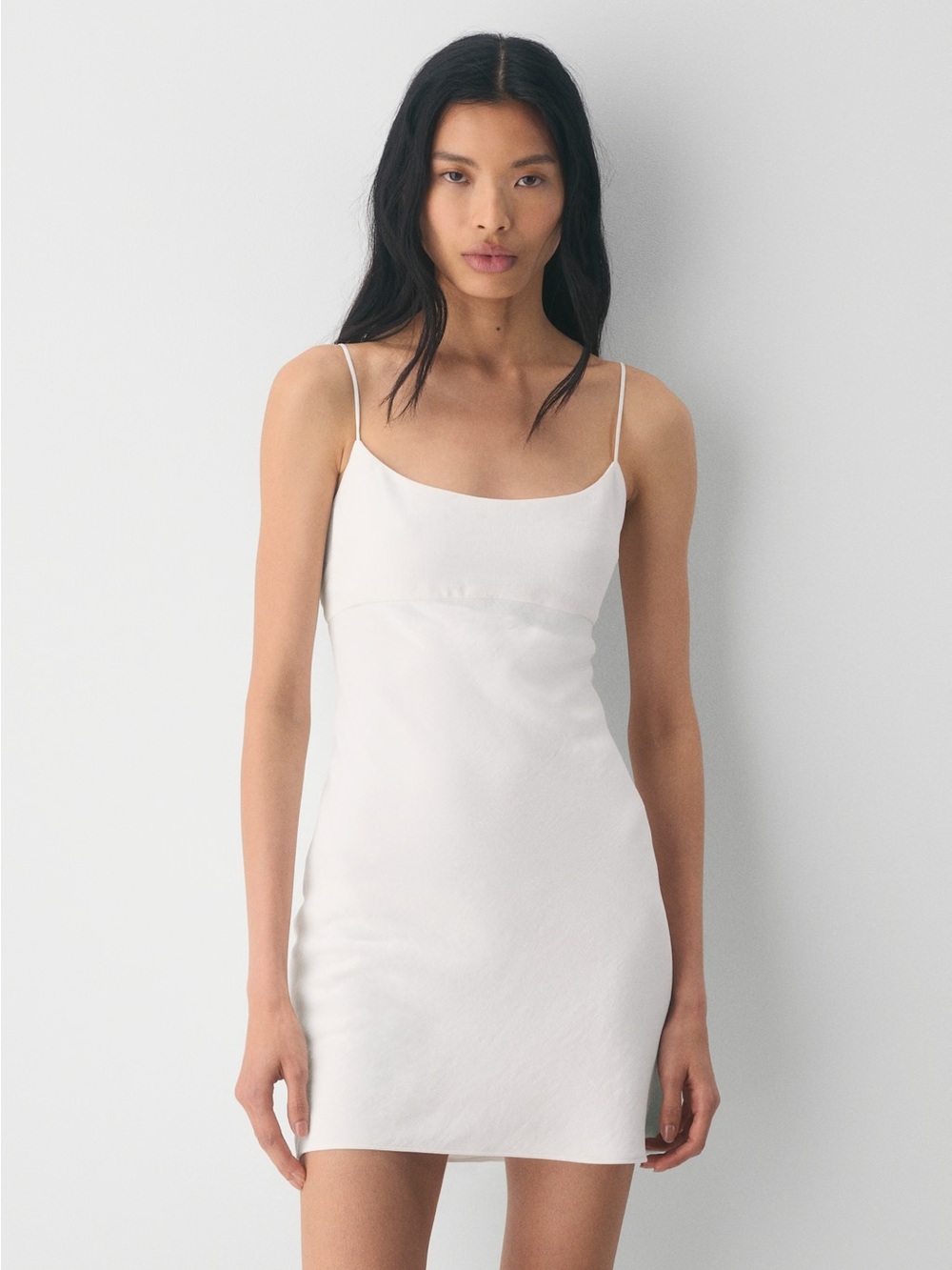 Wilfred foxley dress in light birch